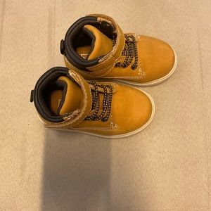 Max + Jake Wiley boot